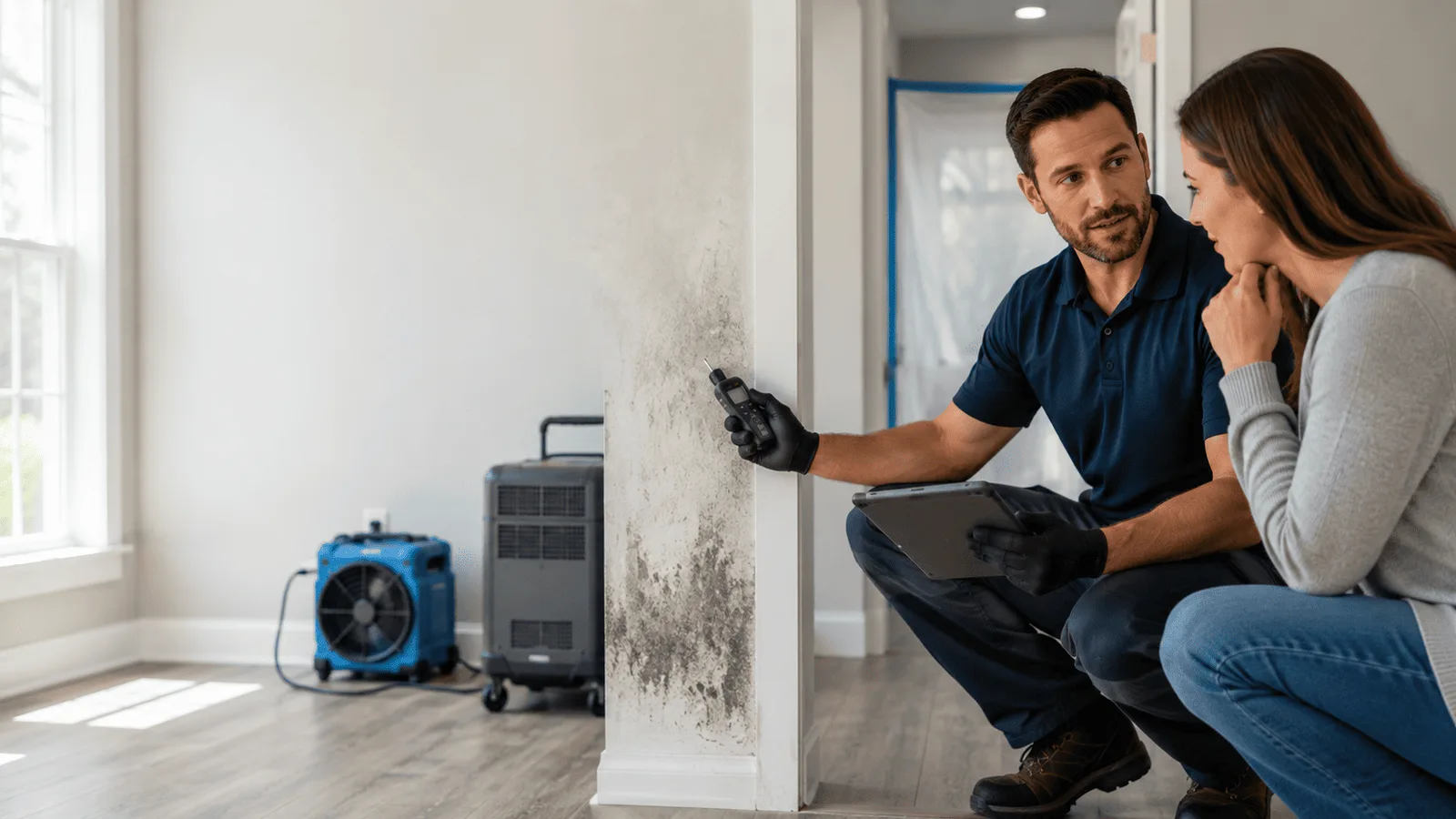 Mold Inspection Belfield, ND FAQs